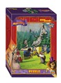 Мозаика puzzle 80 Мадагаскар 3 (DreamWorks, Мульти) # 77108