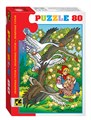 Мозаика puzzle 80 Любимые герои # 77020