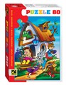Мозаика puzzle 80 Любимые герои # 77020