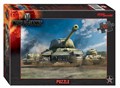 Мозаика puzzle 60 World of Tanks (Wargaming) # 81140