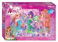 Мозаика "puzzle" 60 "Winx - 2" (Rainbow) # 81161