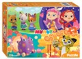 Мозаика puzzle 60 Сказочный патруль и др. Мульт (0+ Медиа) # 81210