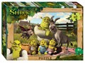 Мозаика puzzle 60 Shrek (DreamWorks, Мульти) # 81186