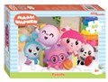 Мозаика puzzle 60 Малышарики (Мармелад Медиа) # 81173