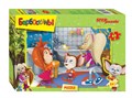 Мозаика puzzle 60 Барбоскины (Мельница) # 81119