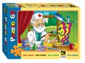 Мозаика "puzzle" 60 "Айболит" # 81001