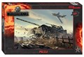 Мозаика puzzle 560 World of Tanks (Wargaming) # 97072