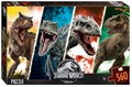 Мозаика "puzzle" 560 "Парк юрского периода" (Universal Pictures) # 97098