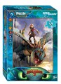 Мозаика puzzle 54 Как приручить дракона - 3 (DreamWorks) # 71166