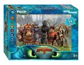 Мозаика puzzle 54 Как приручить дракона - 3 (DreamWorks) # 71166