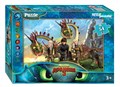 Мозаика puzzle 54 Как приручить дракона - 3 (DreamWorks) # 71166