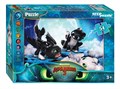 Мозаика puzzle 54 Как приручить дракона - 3 (DreamWorks) # 71166