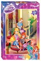 Мозаика puzzle 360 Winx  - 2 (Rainbow) # 96059