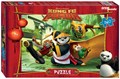 Мозаика puzzle 360 Кунг-фу Панда (Dreamworks, Мульти) # 96045