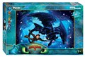 Мозаика puzzle 360 Как приручить дракона - 3 (Dreamworks) # 96071