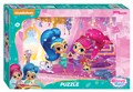 Мозаика puzzle 35 MAXI Шиммер и Шайн (Никелодеон) # 91239