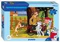 Мозаика puzzle 35  MAXI Простоквашино (new) (С/м) # 91315