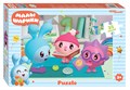 Мозаика "puzzle" 35 MAXI "Малышарики" (Мармелад Медиа) # 91237