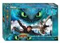 Мозаика puzzle 35 MAXI Как приручить дракона - 3 (DreamWorks) # 91234