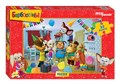 Мозаика puzzle 35 MAXI Барбоскины (Мельница) # 91216