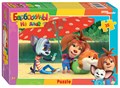 Мозаика "puzzle" 35 "Барбоскины на даче" (Мельница) # 91407