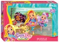 Мозаика puzzle 260 Sunny Day (Никелодеон) # 95105
