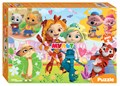 Мозаика puzzle 260 Сказочный патруль и др. Мульт (0+ Медиа) # 95112