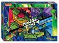 Мозаика puzzle 260 Черепашки Ниндзя (Никелодеон) # 95086