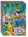 Мозаика "puzzle" 20 "Крошка Енот" (Mini-maxi) # 88003