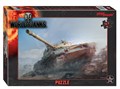 Мозаика puzzle 160 World of Tanks (Wargaming) # 94091