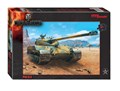Мозаика puzzle 160 World of Tanks (Wargaming) # 94031