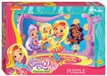 Мозаика puzzle 160 Sunny Day (Никелодеон) # 94115