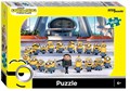 Мозаика puzzle 160 Миньоны. Грювитация (Universal) # 94105