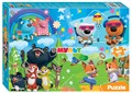 Мозаика puzzle 160 Ми-ми-мишки и др. Мульт (0+ Медиа) # 94123