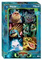 Мозаика puzzle 160 Как приручить дракона - 3 (DreamWorks) # 94088