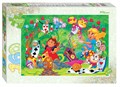 Мозаика puzzle 160 Алиса  в стране чудес (Любимые сказки) # 72069