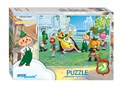 Мозаика puzzle 120 Золотая серия - 3 (мультфильмы) (С/м) # 75028