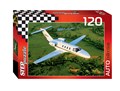 Мозаика puzzle 120 Золотая серия -10 (машины) # 75010
