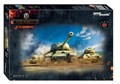 Мозаика puzzle 120 WOT, WOWS, WOWP (Wargaming) # 75138