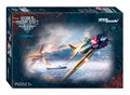 Мозаика puzzle 120 WOT, WOWS, WOWP (Wargaming) # 75138