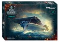 Мозаика puzzle 120 WOT, WOWS, WOWP (Wargaming) # 75138