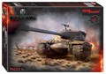 Мозаика puzzle 120 World of Tanks (Wargaming) # 75165