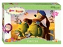 Мозаика puzzle 120 Маша и Медведь - 2 (Анимаккорд) # 75160