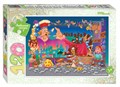 Мозаика puzzle 120 Любимые сказки # 75031