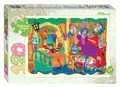 Мозаика puzzle 120 Любимые сказки # 75031