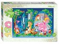 Мозаика puzzle 120 Любимые сказки # 75031