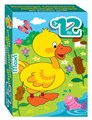 Мозаика puzzle 12 Утёнок (Mini-maxi) # 86005