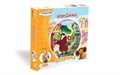 Мозаика puzzle 108 Чебурашка (Пазл-шар) (С/м) # 98121