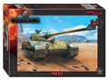 Мозаика puzzle 104 World of Tanks (Wargaming) # 82144