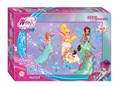 Мозаика puzzle 104 Winx (Rainbow) # 82124